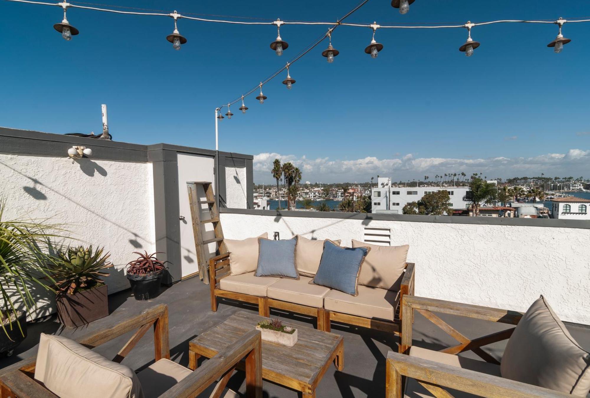 50 M To Sand Lgb 2 King Suites Long Beach Esterno foto