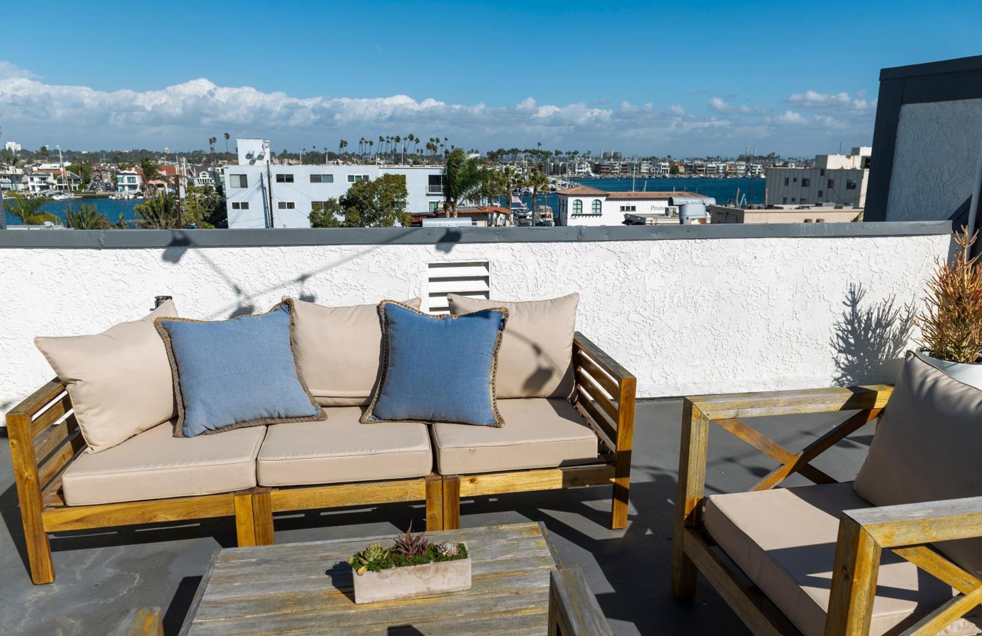 50 M To Sand Lgb 2 King Suites Long Beach Esterno foto