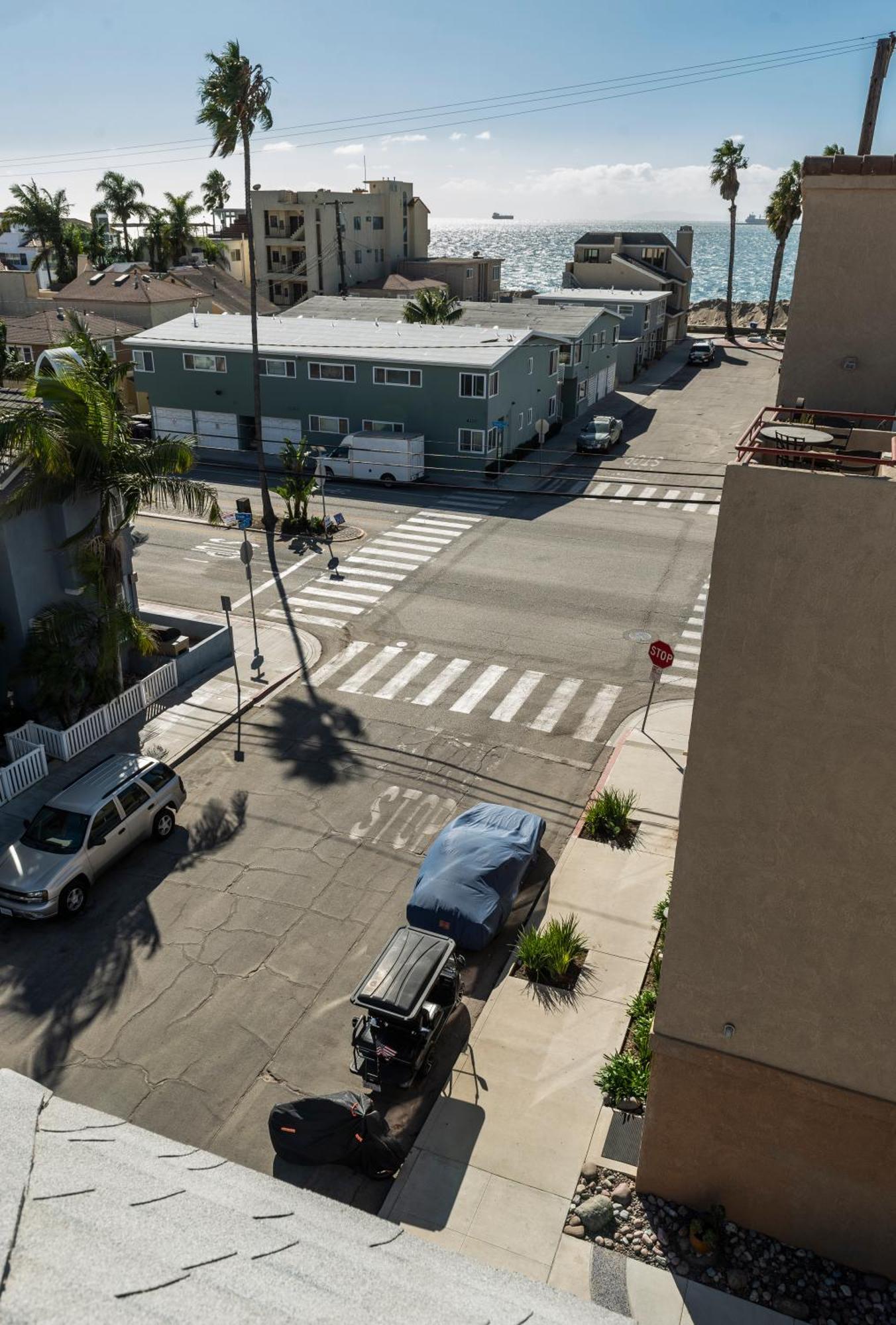 50 M To Sand Lgb 2 King Suites Long Beach Esterno foto