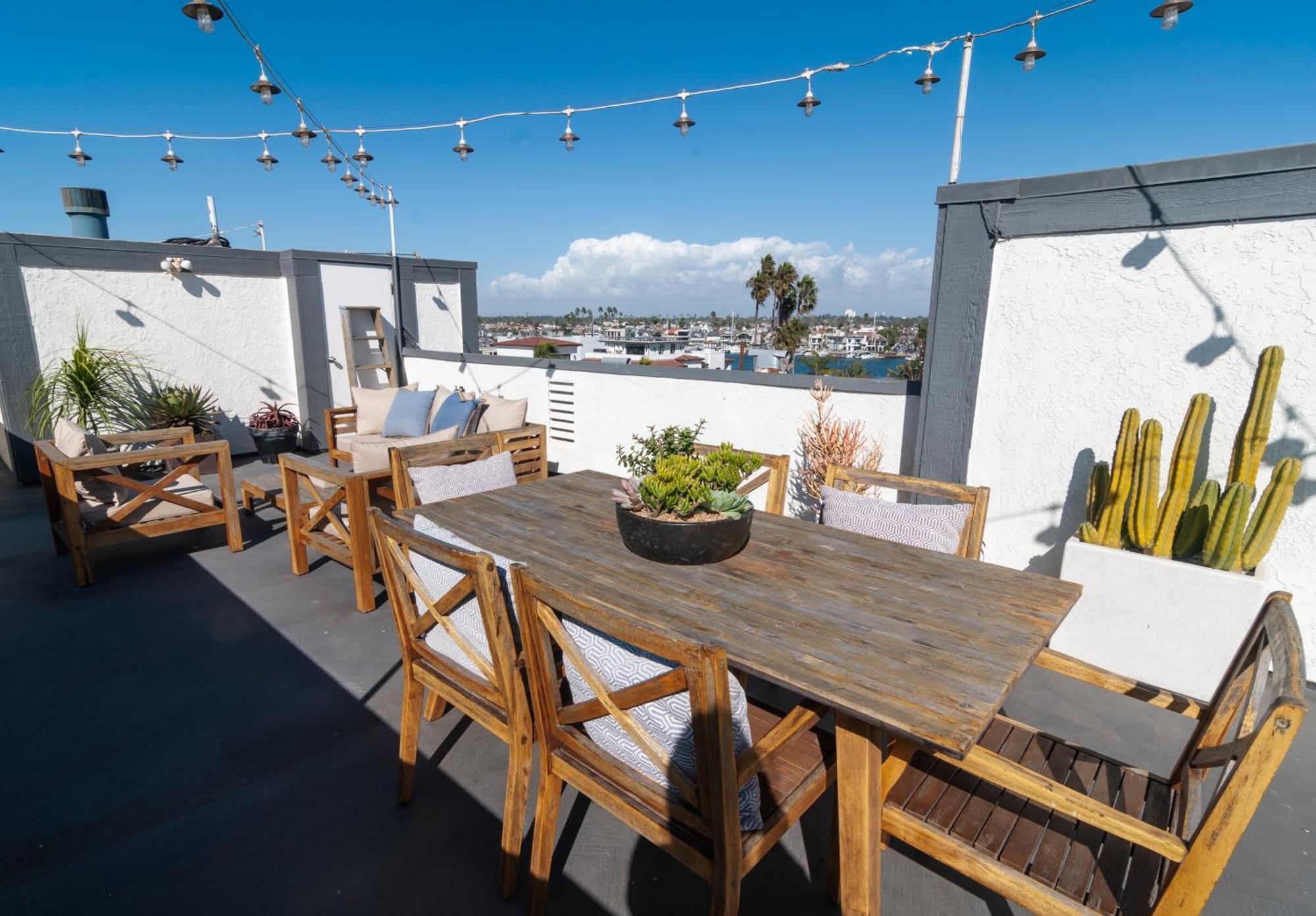 50 M To Sand Lgb 2 King Suites Long Beach Esterno foto