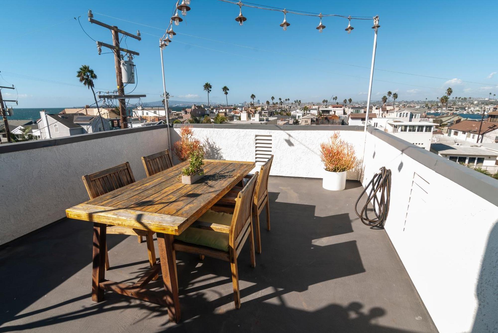 50 M To Sand Lgb 2 King Suites Long Beach Esterno foto