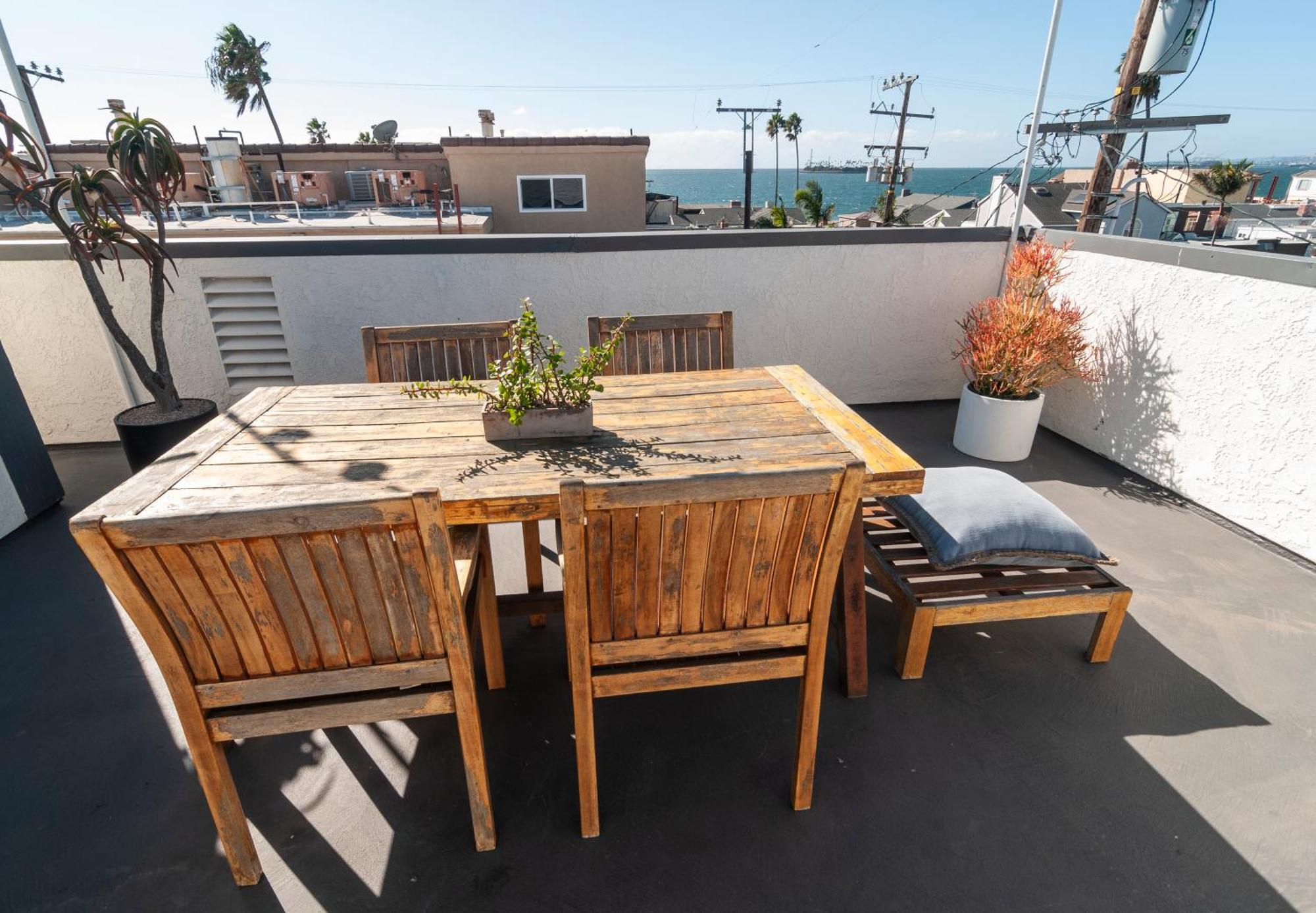 50 M To Sand Lgb 2 King Suites Long Beach Esterno foto