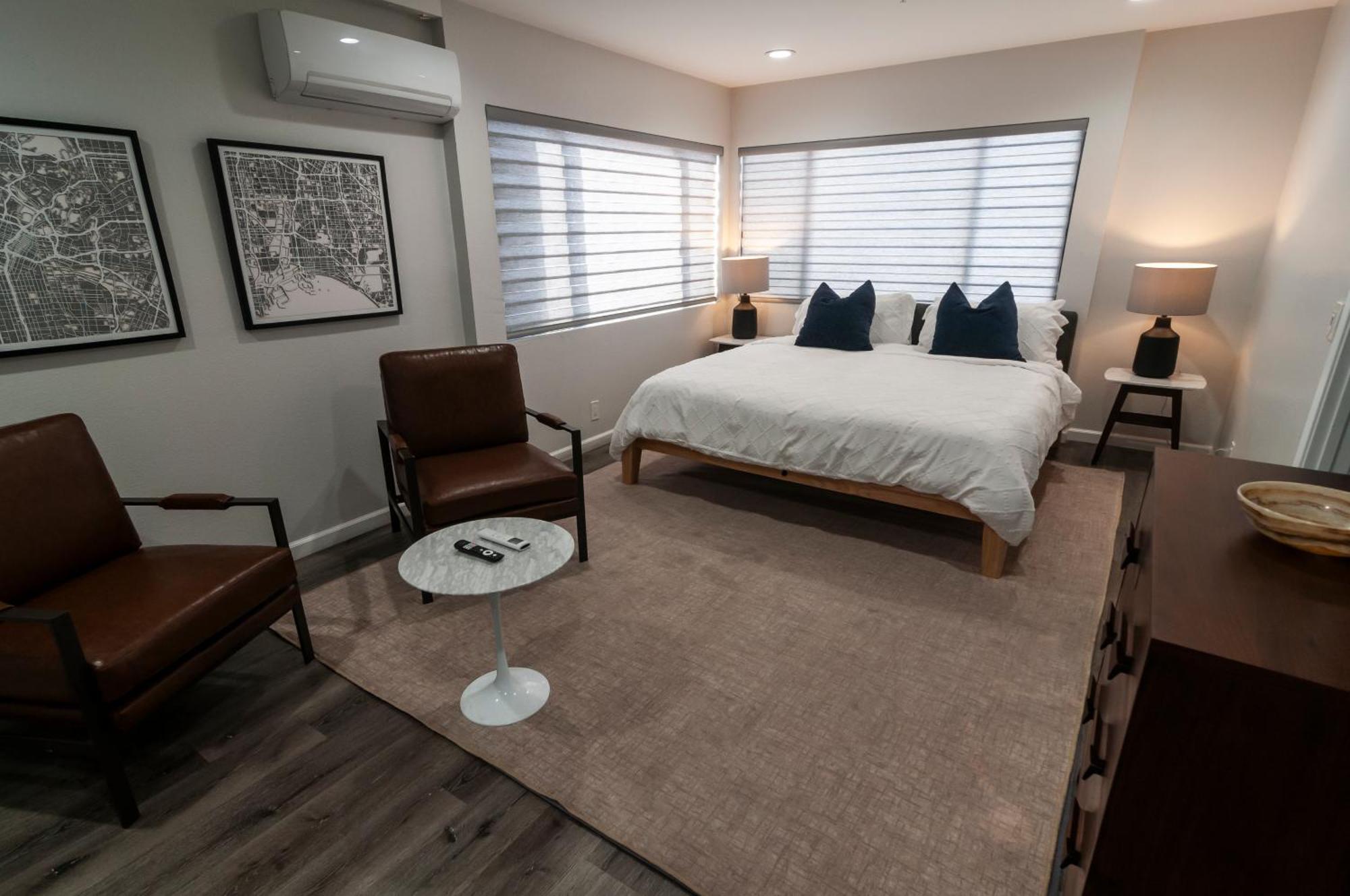 50 M To Sand Lgb 2 King Suites Long Beach Esterno foto