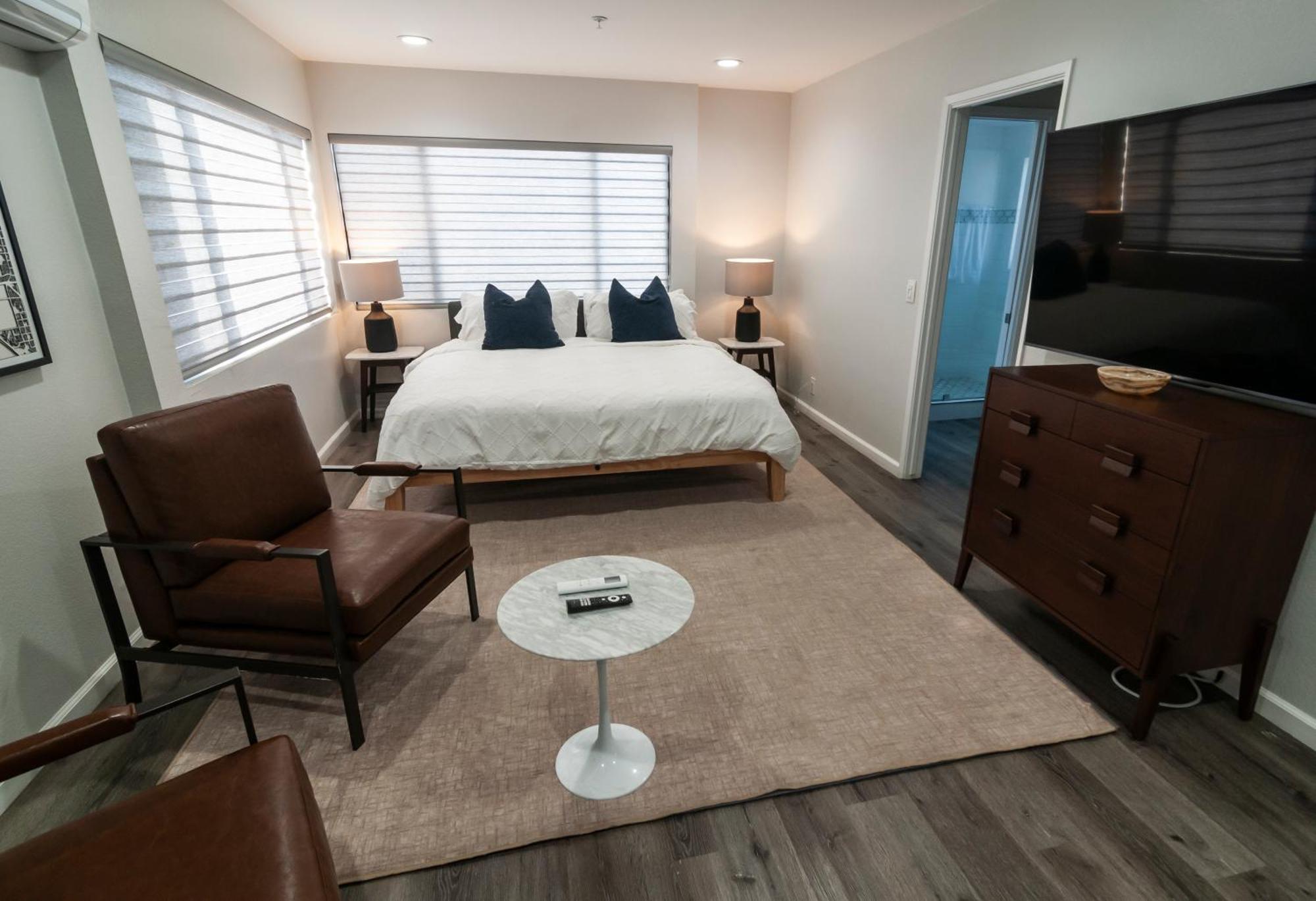 50 M To Sand Lgb 2 King Suites Long Beach Esterno foto